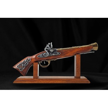 Austrian blunderbuss, S.XVIII