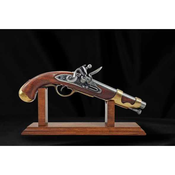 Cavalry Pistol, France 1806