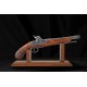 French Percussion Pistol 1832 Silver