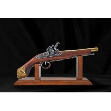 18th Century Flintlock Gold