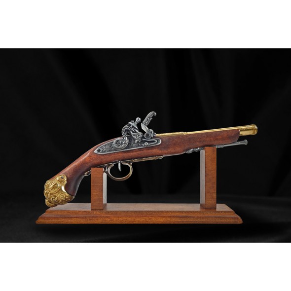 18th Century Flintlock Gold