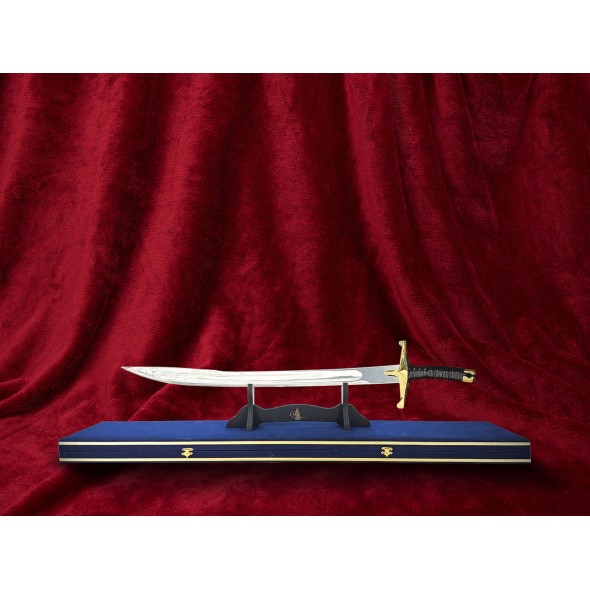 Corrugated Ertugrul Sword