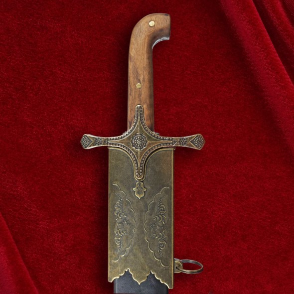 Hazrat Uthman Sword with Scabbard