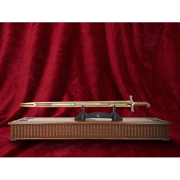 Hazrat Uthman Sword with Scabbard
