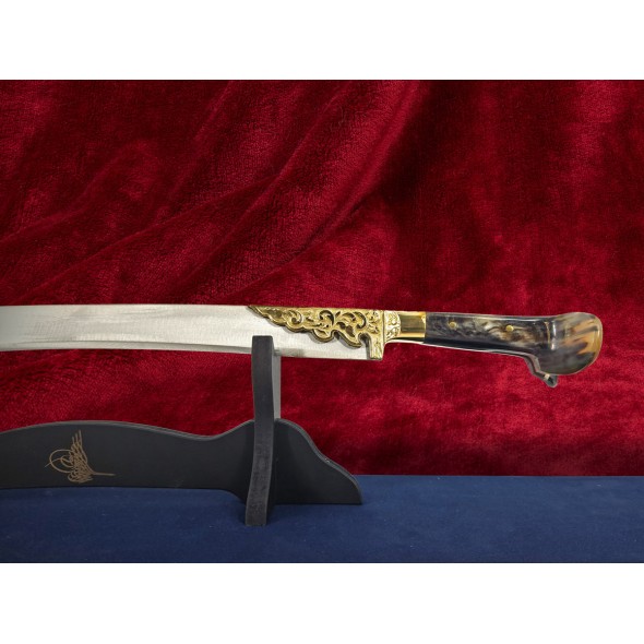 Yatagan Sword (Horn Handle)