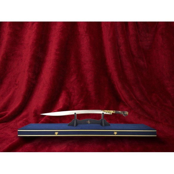 Yatagan Sword (Horn Handle)