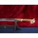 Yatagan Sword (Brass Handle)