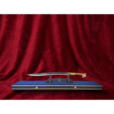 Yatagan Sword (Brass Handle)