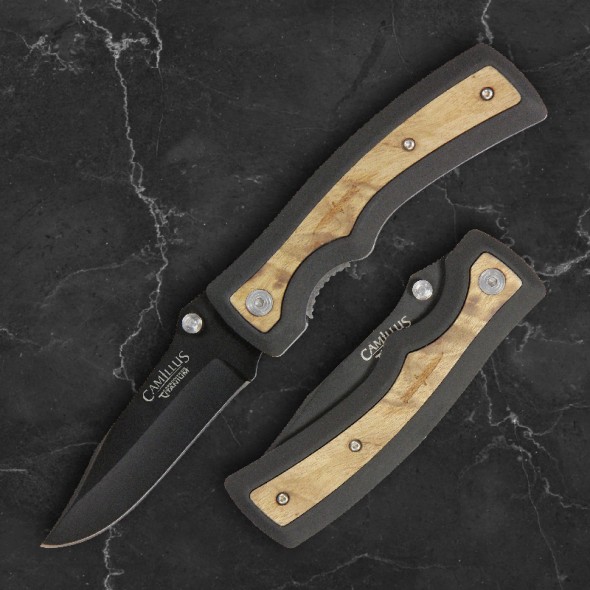 Camillus Slick Folder