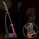 Bleach Komamura Sajin Tenken