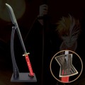 Bleach Komamura Sajin Tenken