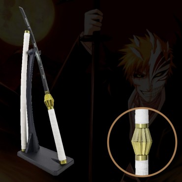 Bleach Zaraki Kenpachi Nozarashi