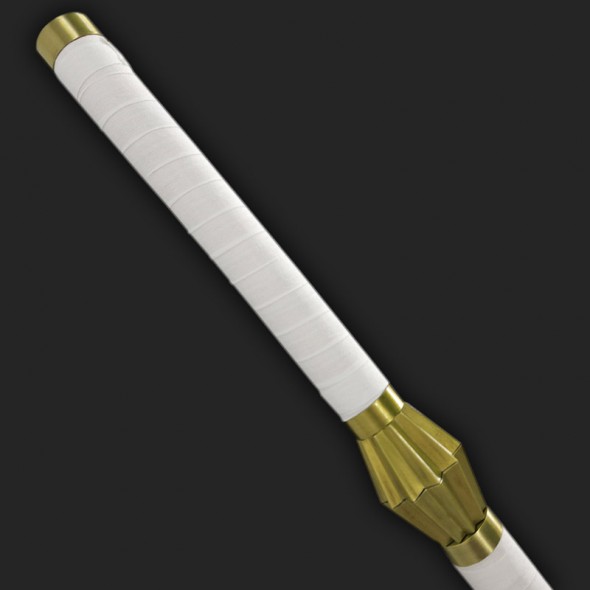 Bleach Zaraki Kenpachi Nozarashi