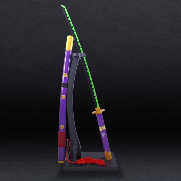 [PRE-ORDER] Zoro Enma Purple