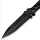 M48 Tanker Combat Dagger And Sheath