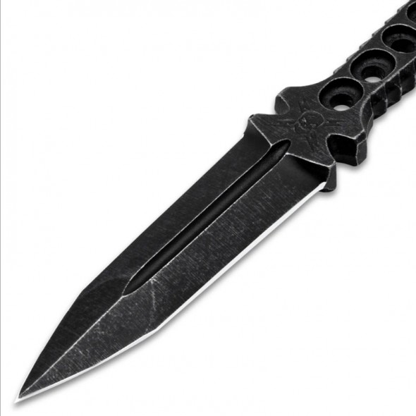 M48 Tanker Combat Dagger And Sheath