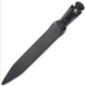 Honshu Midnight Forge Gladiator Sword And Sheath