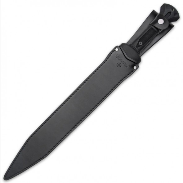 Honshu Midnight Forge Gladiator Sword And Sheath