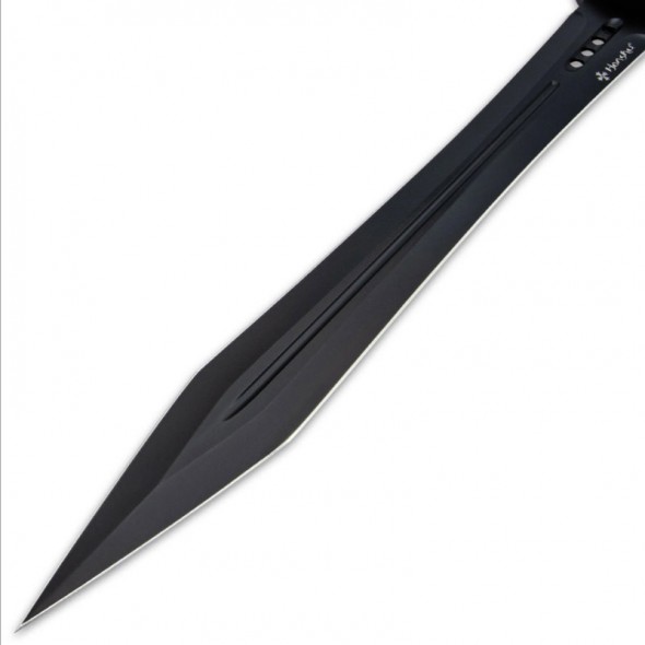 Honshu Midnight Forge Gladiator Sword And Sheath