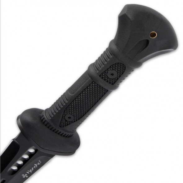 Honshu Midnight Forge Gladiator Sword And Sheath