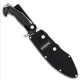 USMC Covert Ops Machete And Sheath