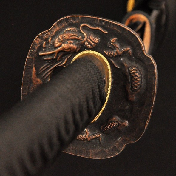 Hakuyou Katana (白葉)