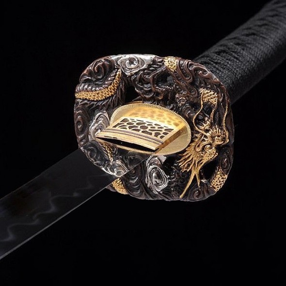 Hogo-sha (保護者) Katana