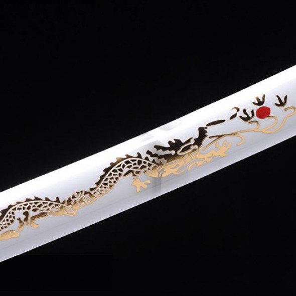 Hogo-sha (保護者) Katana