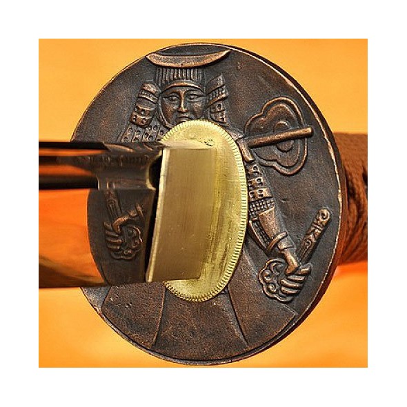 Richigi (律儀) Iaito
