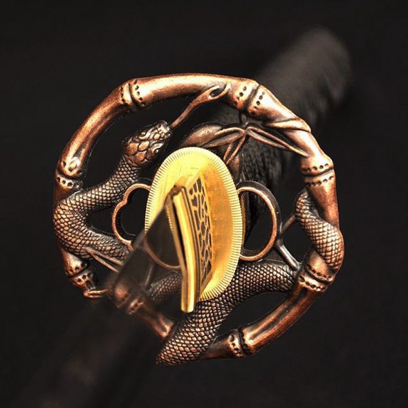 Omamori (お守り) Katana