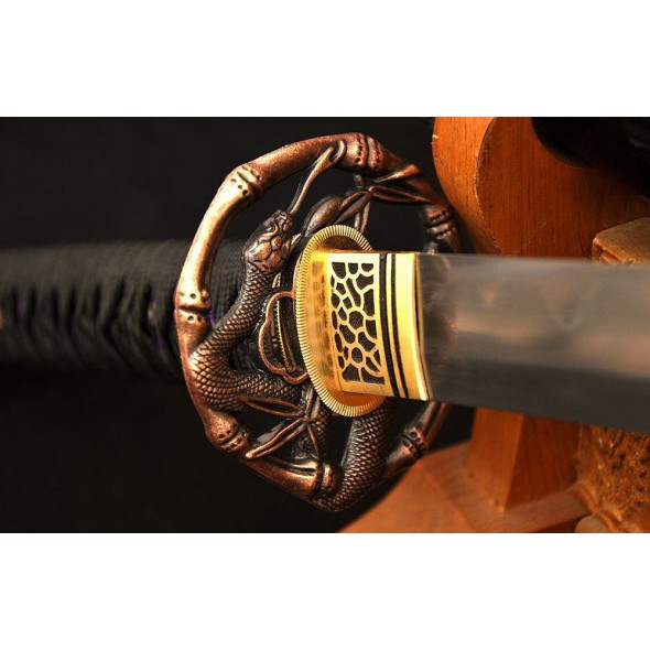 Omamori (お守り) Katana