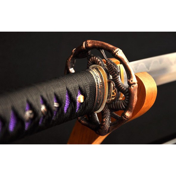 Omamori (お守り) Katana