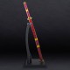 No.18 Wooden Sword Inspired By Zoro Sandai