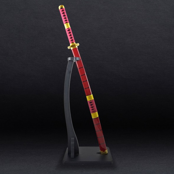 No.18 Wooden Sword Inspired By Zoro Sandai