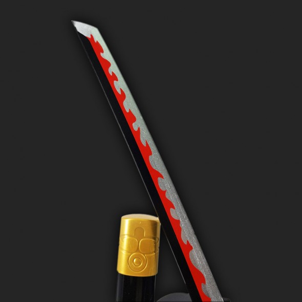 No.21 Wooden Sword Inspired By Enma