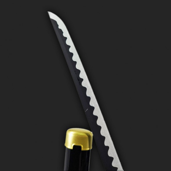 No.16 Wooden Sword Inspired By Yubashiri