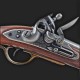 Cavalry Pistol, France 1806