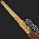 18th Century Flintlock Gold