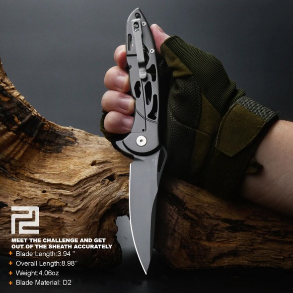 Artisan Hoverwing Framelock D2