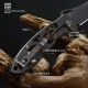Artisan Hoverwing Framelock D2