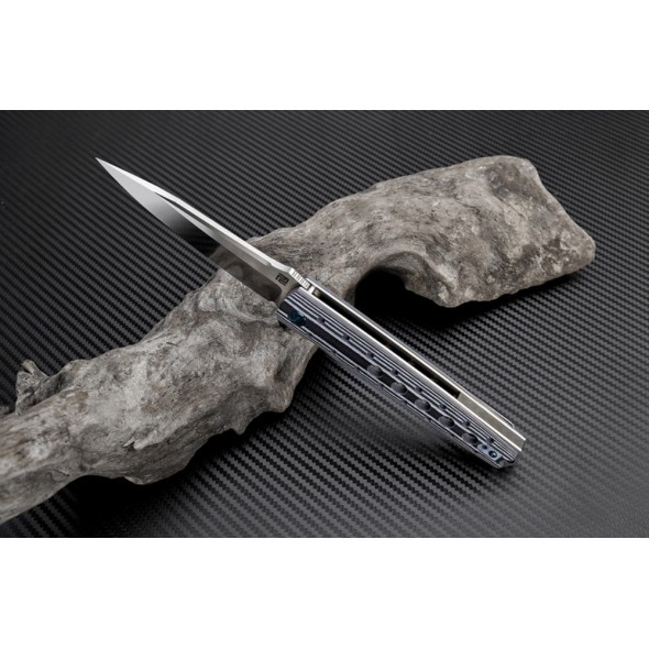 Artisan Virginia Linerlock White S35VN