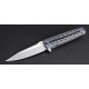 Artisan Virginia Linerlock White S35VN