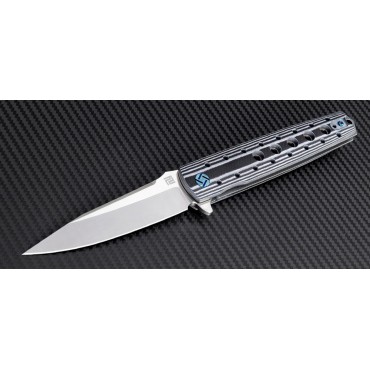 Artisan Virginia Linerlock White S35VN