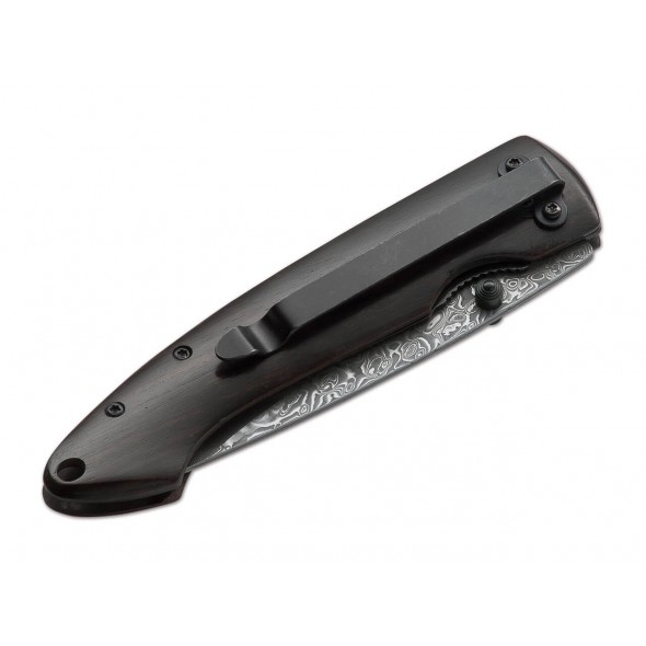 Boker Plus Damascus Gent I