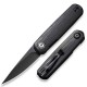 Civivi Lumi Linerlock Black