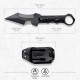 Civivi Orthrus Fixed Blade
