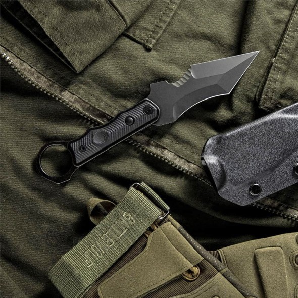Civivi Orthrus Fixed Blade