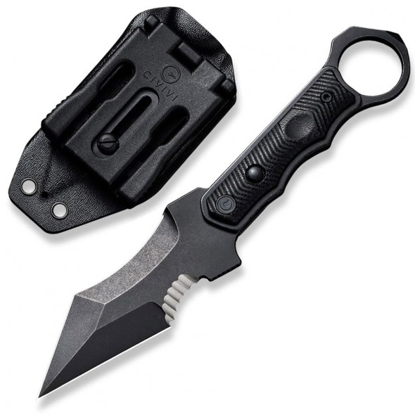 Civivi Orthrus Fixed Blade