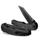 Civivi P87 Folder Damascus