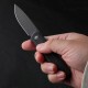 Civivi Foldis Slip Joint Black G10